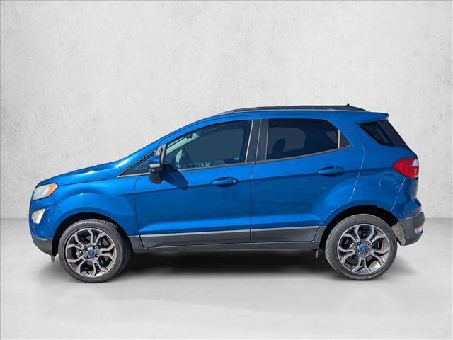 used 2018 Ford EcoSport car, priced at $10,568
