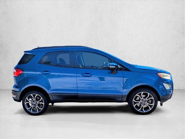 used 2018 Ford EcoSport car, priced at $10,568