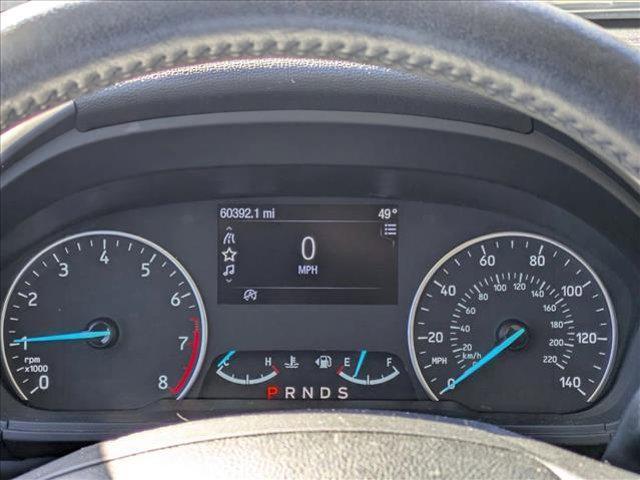 used 2018 Ford EcoSport car, priced at $10,568