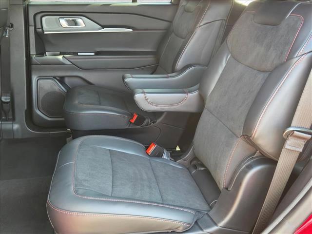 new 2026 Ford Explorer car, priced at $49,819