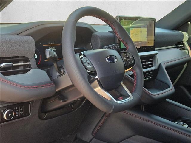 new 2026 Ford Explorer car, priced at $49,819