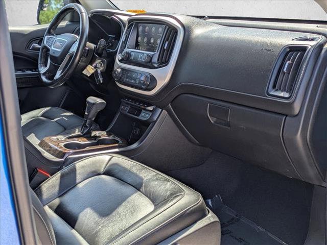 used 2020 GMC Canyon car, priced at $22,839