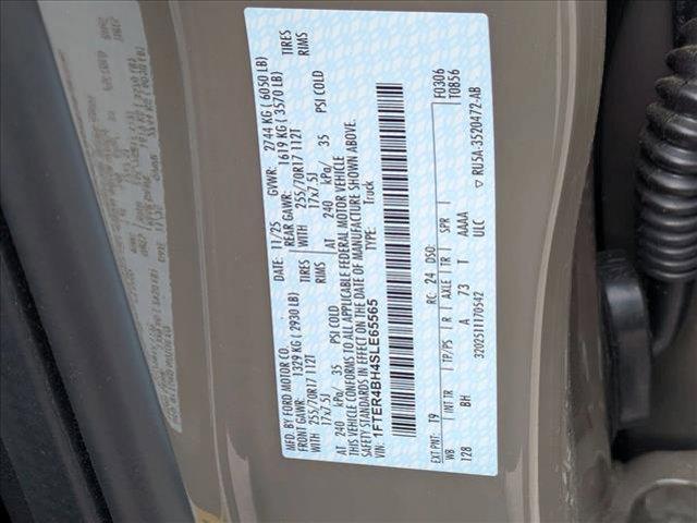 new 2025 Ford Ranger car, priced at $32,297