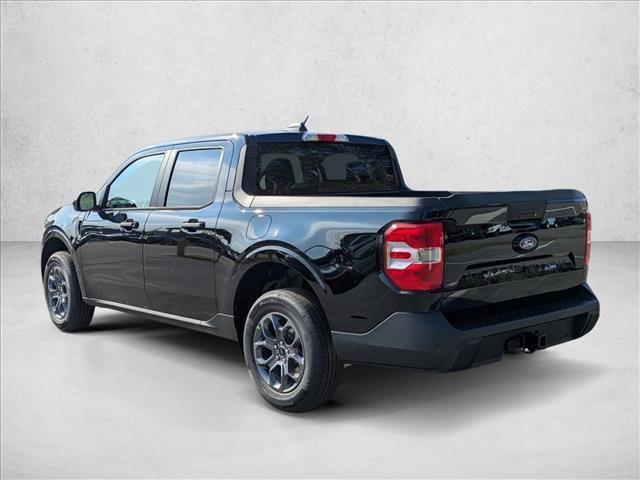 new 2026 Ford Maverick car, priced at $34,480