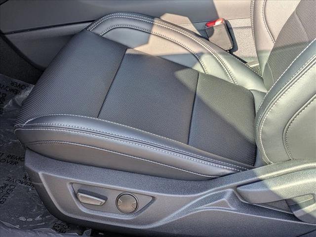 new 2026 Ford Mustang car, priced at $39,005