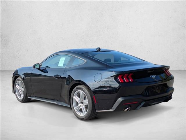 new 2026 Ford Mustang car, priced at $39,005