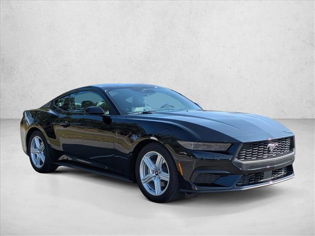 new 2026 Ford Mustang car, priced at $39,005