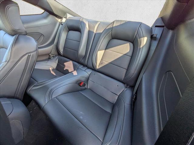 new 2026 Ford Mustang car, priced at $39,005