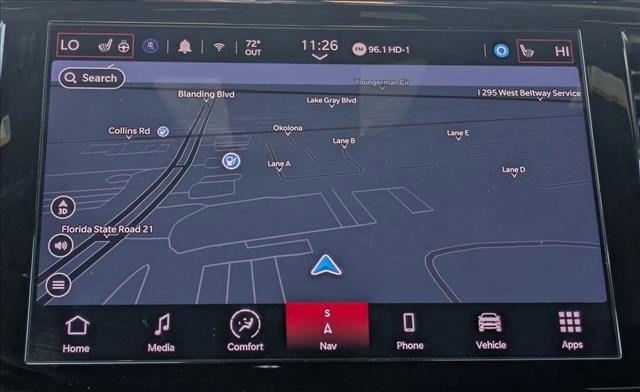 used 2024 Dodge Durango car, priced at $25,990