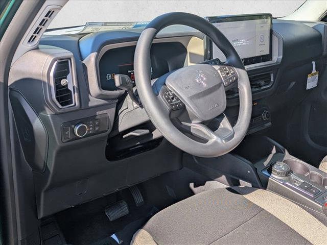 new 2025 Ford Bronco Sport car, priced at $30,497