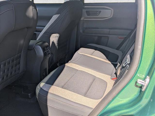 new 2025 Ford Bronco Sport car, priced at $30,497