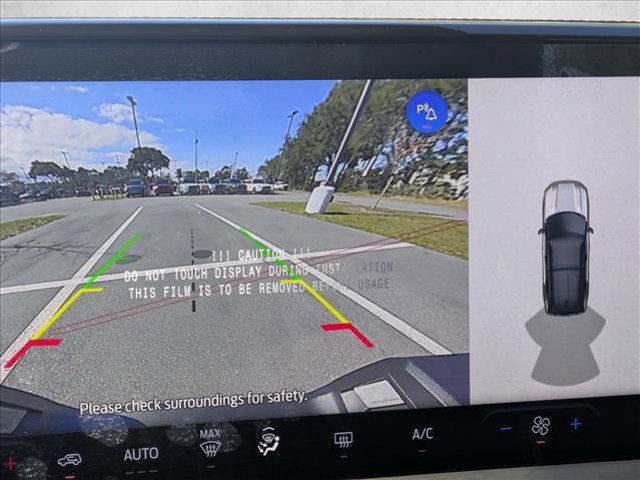 new 2025 Ford Bronco Sport car, priced at $30,497