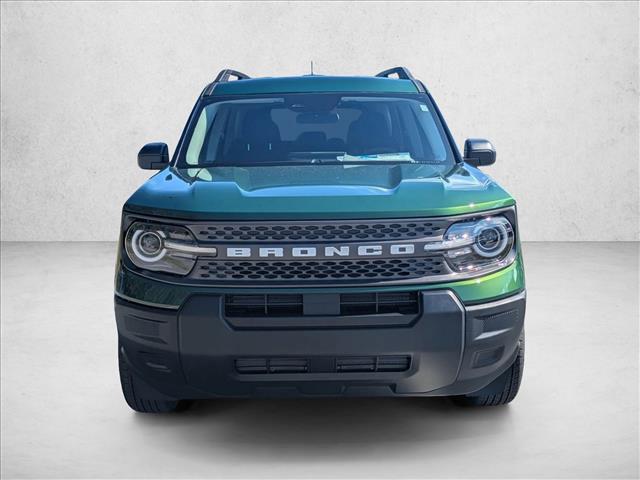 new 2025 Ford Bronco Sport car, priced at $30,497