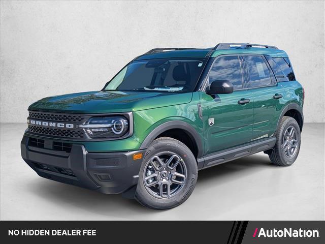 new 2025 Ford Bronco Sport car, priced at $31,334