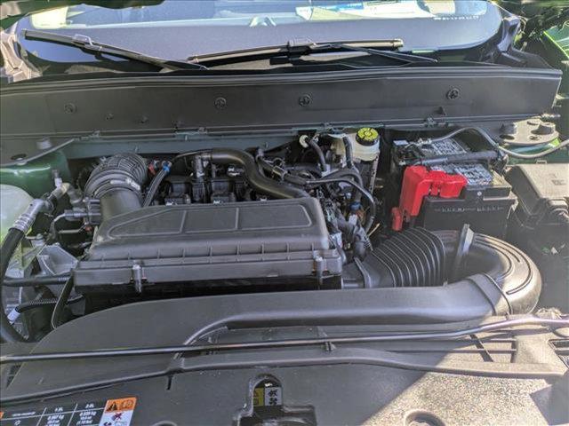 new 2025 Ford Bronco Sport car, priced at $30,497