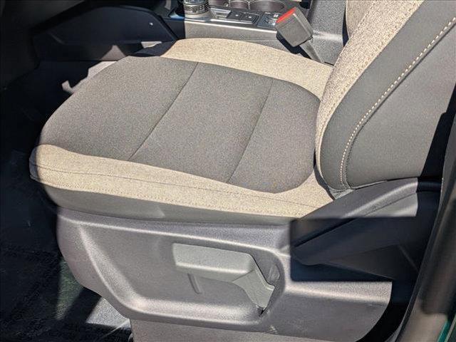 new 2025 Ford Bronco Sport car, priced at $30,497