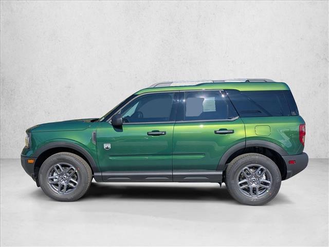 new 2025 Ford Bronco Sport car, priced at $30,497