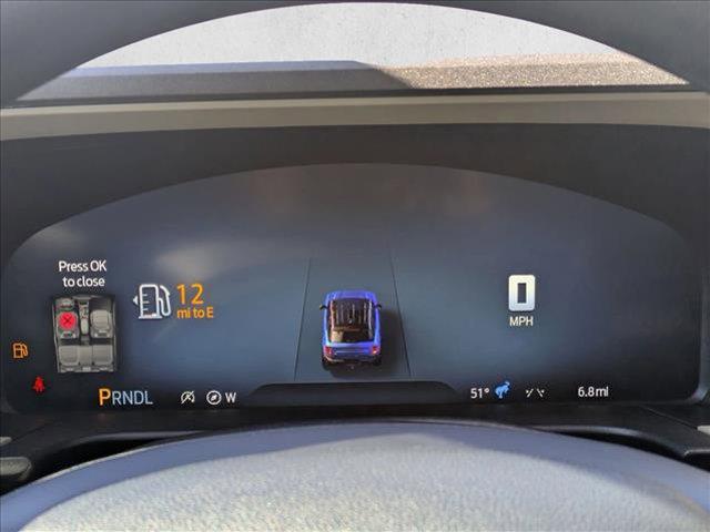 new 2025 Ford Bronco Sport car, priced at $30,497