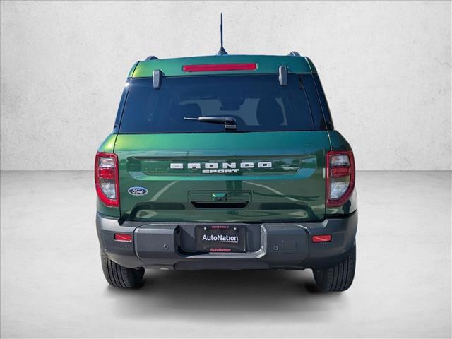 new 2025 Ford Bronco Sport car, priced at $30,497