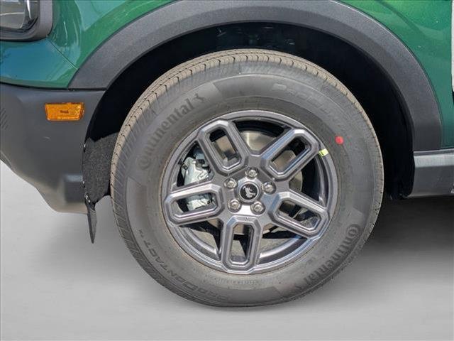 new 2025 Ford Bronco Sport car, priced at $30,497