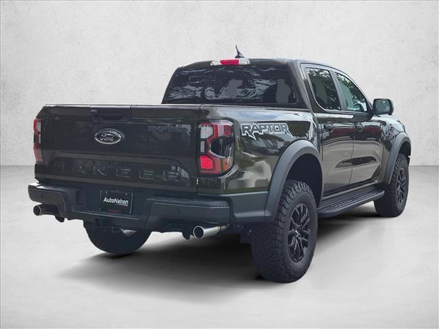 new 2026 Ford Ranger car