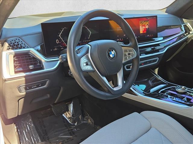 used 2024 BMW X7 car, priced at $61,325