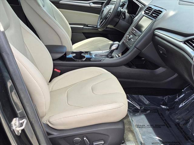 used 2016 Ford Fusion car, priced at $13,242