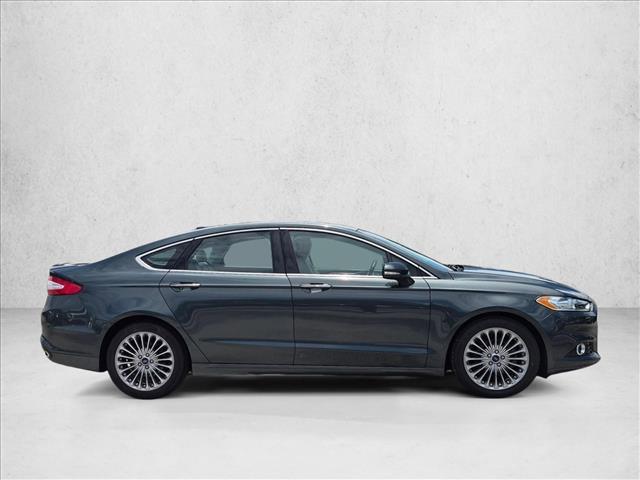 used 2016 Ford Fusion car, priced at $13,242