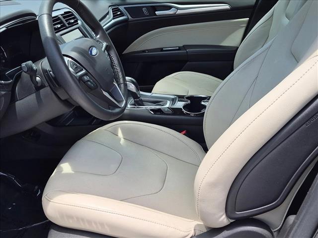 used 2016 Ford Fusion car, priced at $13,242