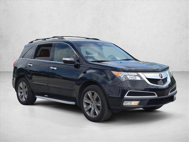 used 2012 Acura MDX car, priced at $16,485