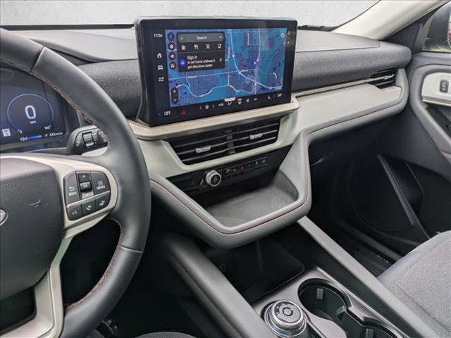 new 2026 Ford Explorer car, priced at $38,064