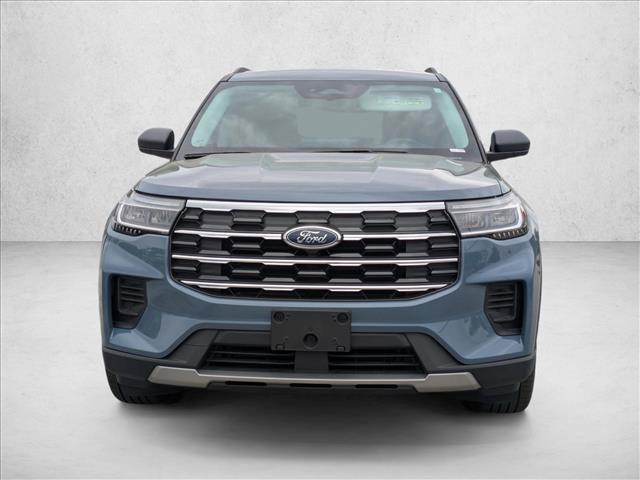 new 2026 Ford Explorer car, priced at $38,064