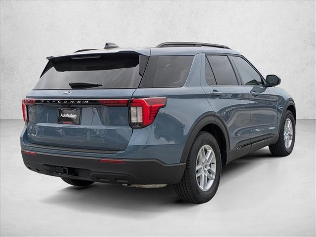 new 2026 Ford Explorer car, priced at $38,064