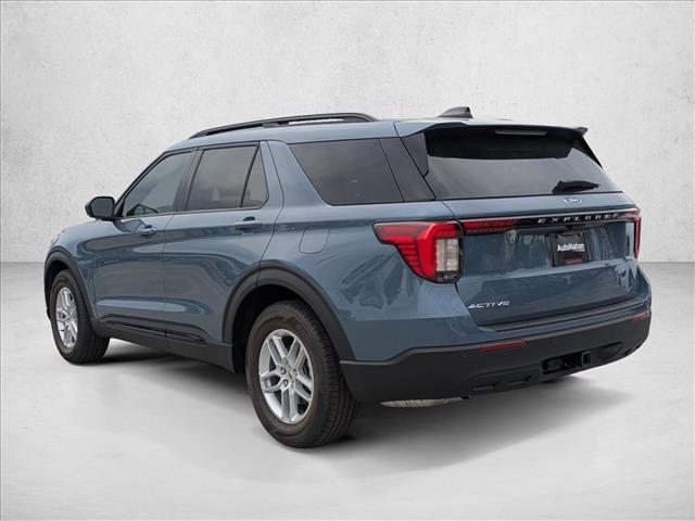 new 2026 Ford Explorer car, priced at $38,064