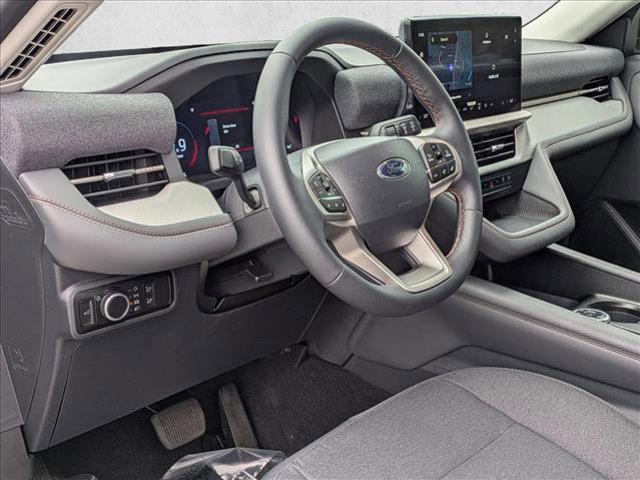 new 2026 Ford Explorer car, priced at $38,064