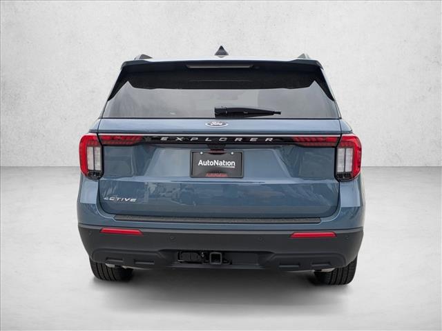 new 2026 Ford Explorer car, priced at $38,064