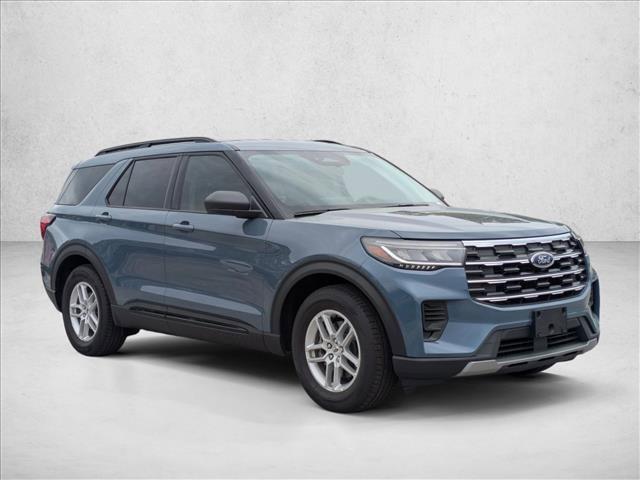new 2026 Ford Explorer car, priced at $38,064