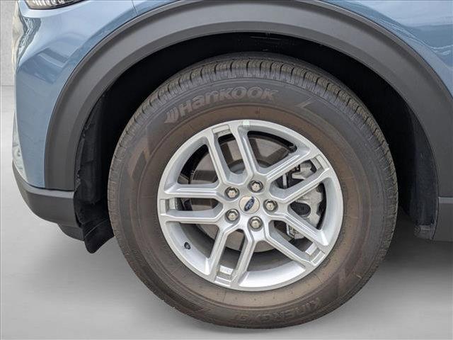 new 2026 Ford Explorer car, priced at $38,064