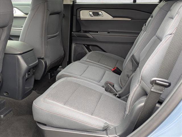 new 2026 Ford Explorer car, priced at $38,064