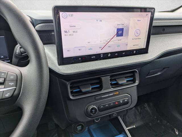 new 2026 Ford Maverick car, priced at $32,845