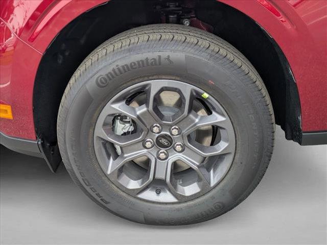 new 2026 Ford Maverick car, priced at $32,845