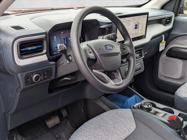 new 2026 Ford Maverick car, priced at $32,845