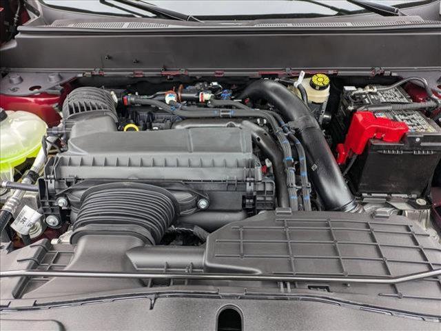 new 2026 Ford Maverick car, priced at $32,845