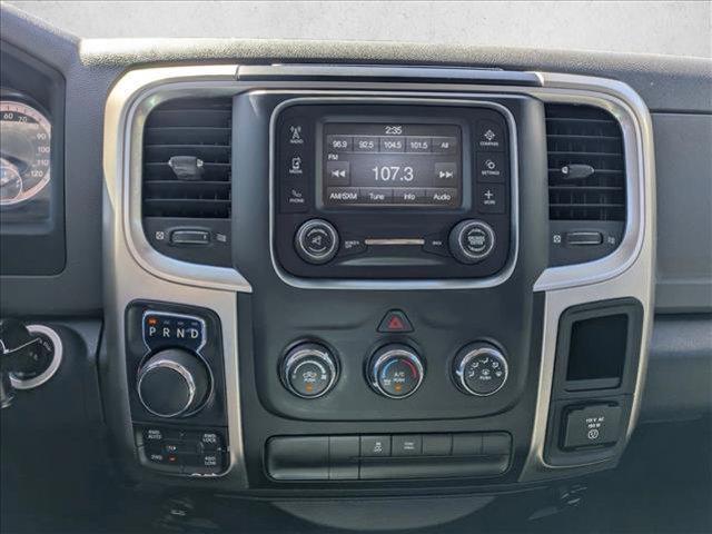 used 2016 Ram 1500 car, priced at $21,323