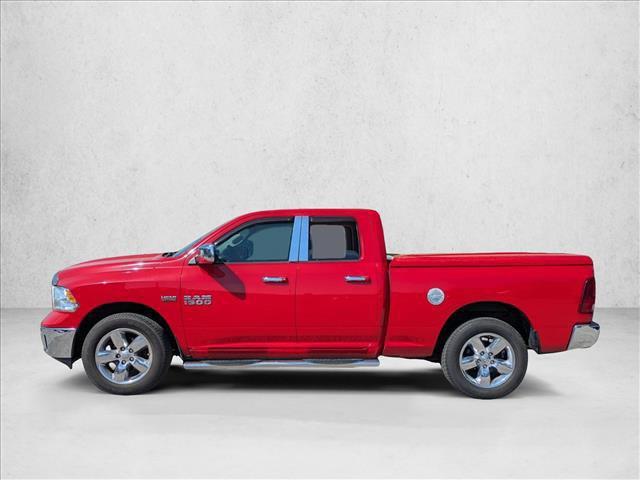 used 2016 Ram 1500 car, priced at $21,323