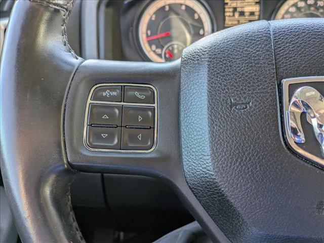 used 2016 Ram 1500 car, priced at $21,323