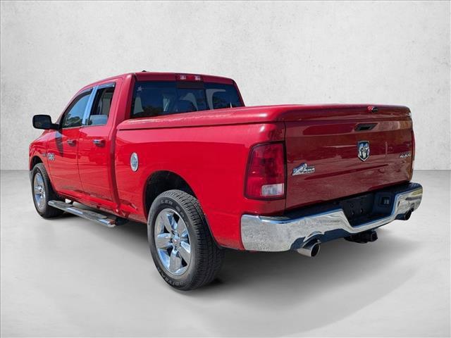 used 2016 Ram 1500 car, priced at $21,323