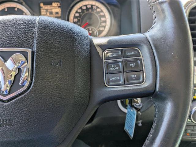 used 2016 Ram 1500 car, priced at $21,323
