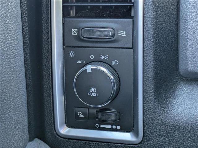 used 2016 Ram 1500 car, priced at $21,323