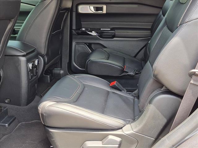 used 2023 Ford Explorer car, priced at $40,201